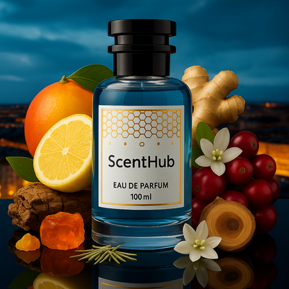 ScentHub Fire - 100ml