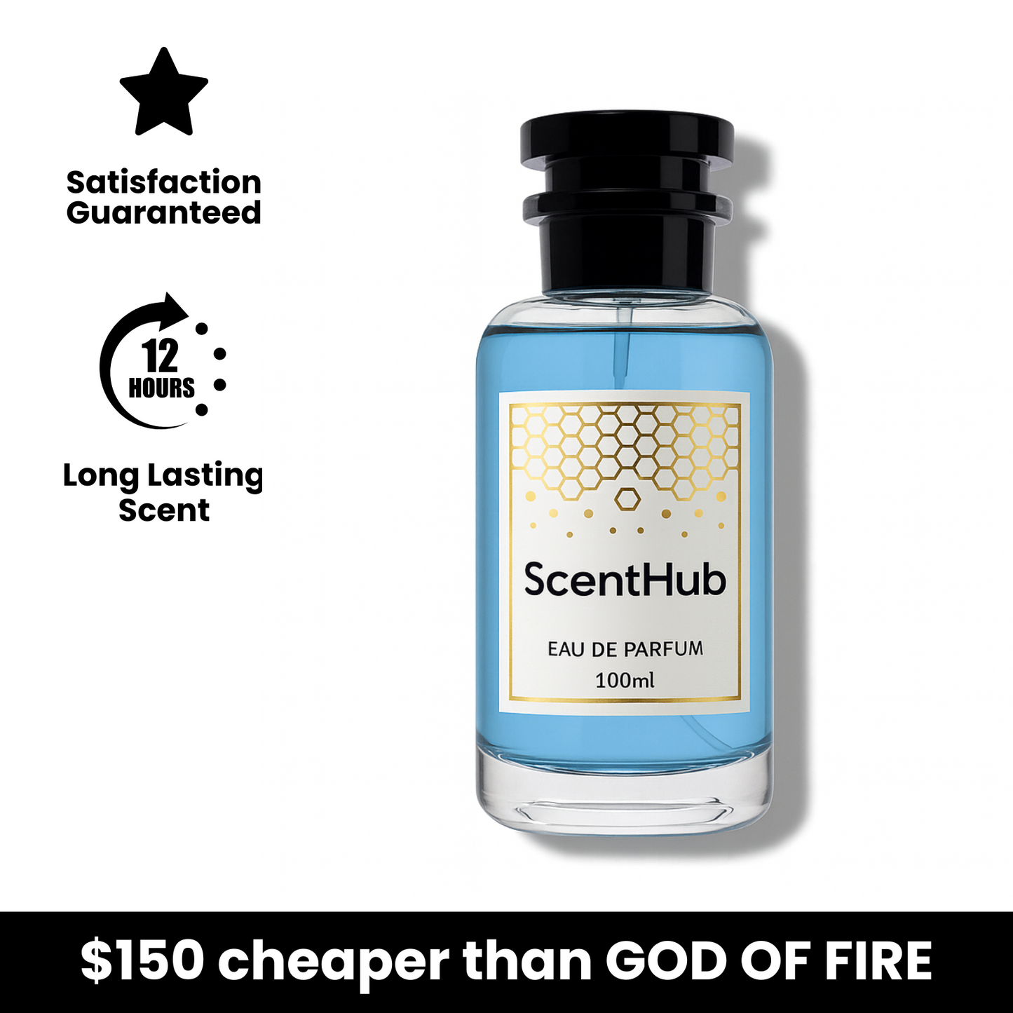 ScentHub Fire - 100ml