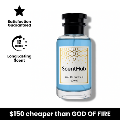 ScentHub Fire - 100ml